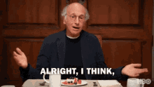 All Done Here GIF - Larry David Curb Your Enthusiasm Alright GIFs