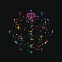 Cosmic Colors GIF - Cosmic Colors GIFs
