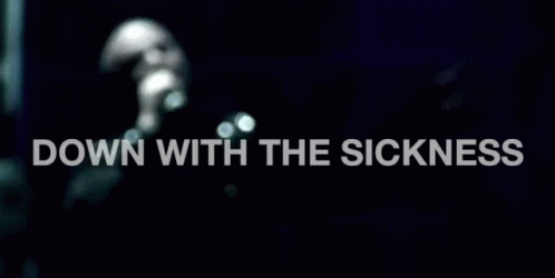 Down With The Sickness Band GIF - Down With The Sickness Band Rock Band -  Discover & Share GIFs