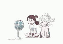 summer fan