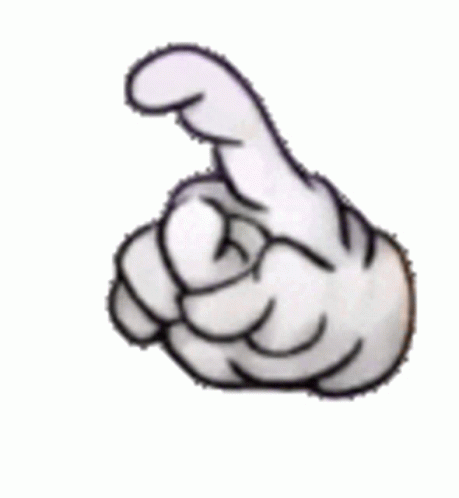 Pointing Sticker - Pointing - Discover & Share GIFs