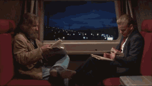 Flashback Dennis Hopper GIF - Flashback Dennis Hopper Kiefer Sutherland GIFs
