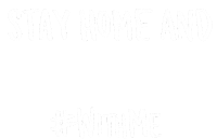 Stay Home And With Me Sticker - Stay Home And Stay Home With Me Stickers