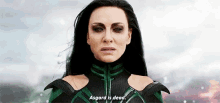 hela asgard is dead hela asgard is dead
