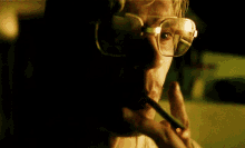 Jeffrey Dahmer Smoke GIF - Jeffrey Dahmer Smoke GIFs