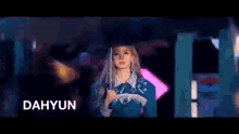 Dahyun Feel Special GIF - Dahyun Feel Special Umbrella GIFs