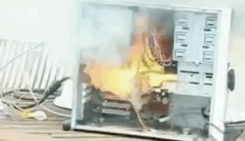Pc Fire GIF - Pc Fire - Discover & Share GIFs