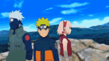 Naruto Naruto Shippuden GIF - Naruto Naruto Shippuden Lovers GIFs