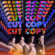 Cut Copy Electronic Music GIF - Cut Copy Electronic Music Electronic GIFs