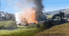 AEW Dynamite #9 Fireworks-explosion
