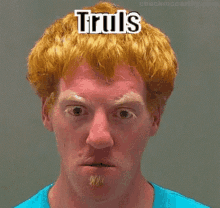 Truls Ginger GIF - Truls Ginger GIFs