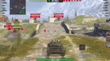 tanks world