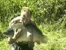 mcdonald chris mcdonald funny big fish shaking mcdonald chris mcdonald funny big fish shaking