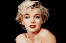 Sorry Marilyn GIF - Sorry Marilyn Imsorry GIFs