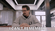 I Cant Remember I Dont Know GIF - I Cant Remember I Dont Know I Forgot GIFs