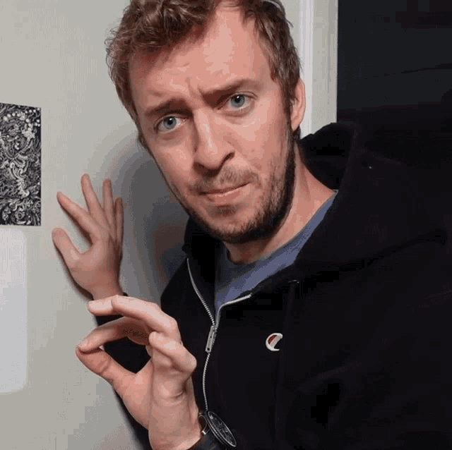 Wait A Second Peter Draws GIF Wait A Second Peter Draws Standing Still Discover & Share GIFs