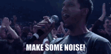 Make Some Noise Tekken GIF - Make Some Noise Tekken Rip GIFs