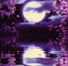 water moon