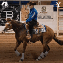 Horseback Riding Travis Wheatly GIF - Horseback Riding Travis Wheatly Taylor Sheridan GIFs