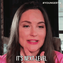 Its Next Level Younger GIF - Its Next Level Younger Its On Another Level GIFs