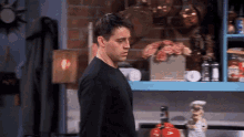 Friends I Dont Want To Talk About It GIF - Friends I Dont Want To Talk About It Joey Tribbiani GIFs