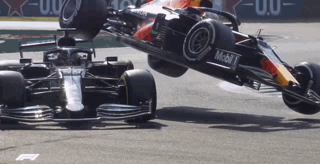 Formule 1 Hamilton et Verstappen Histoires qui fonctionnent en storytelling