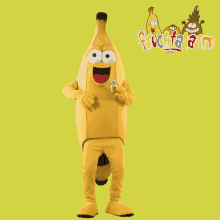 Fruchtalarm Banane GIF - Fruchtalarm Banane Banana GIFs
