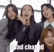 Dead Chat GIF - Dead Chat Xd GIFs