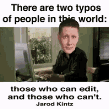 edit types