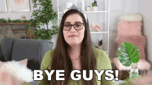 Bye Guys Marissa Rachel GIF - Bye Guys Marissa Rachel Goodbye GIFs