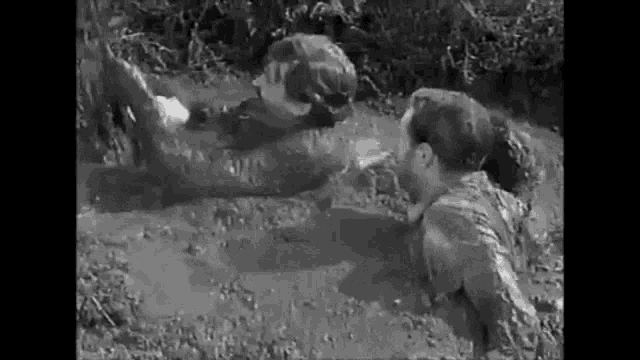 Tarzan Johnny Weismuller GIF - Tarzan Johnny Weismuller Quick Sand -  Discover & Share GIFs