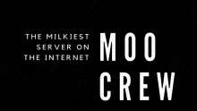Moo Crew2 Milkiest Server GIF - Moo Crew2 Milkiest Server GIFs