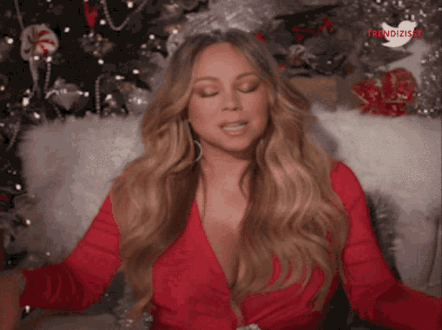 Dramatic Diva GIF - Mariah Carey - Discover Share GIFs