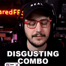 Disgusting Combo Jaredfps GIF - Disgusting Combo Jaredfps Gross Combination GIFs