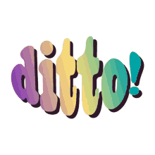 ditto same agreed ditto same agreed