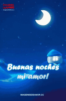 Goodnight Buenos Noche GIF - Goodnight Buenos Noche Mi Amor GIFs