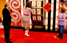 Price Is Right Oops GIF - Price Is Right Oops Spin Wheel GIFs
