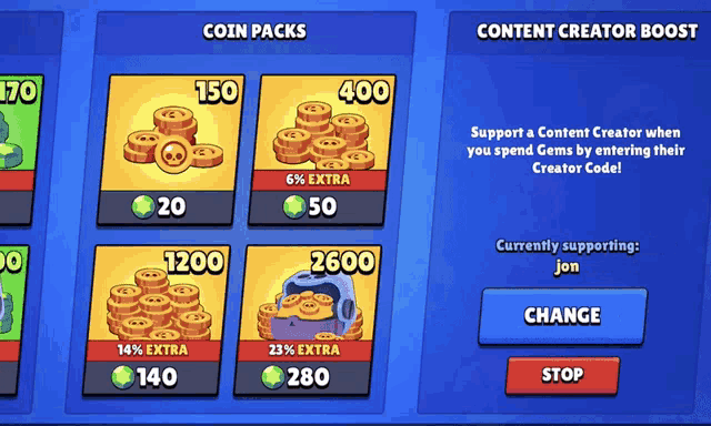 Cancel Coin Packs GIF - Cancel Coin Packs Coins - Discover & Share GIFs