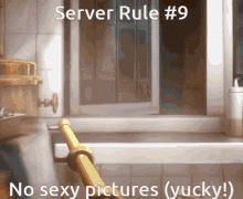 Server Rule Rule9 GIF - Server Rule Rule9 Remy GIFs