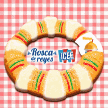 Rosca De Reyes GIF - Rosca De Reyes GIFs