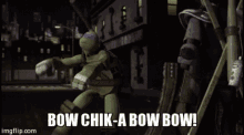 chik bow