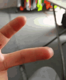 Finger Peace GIF - Finger Peace GIFs. #peace. 