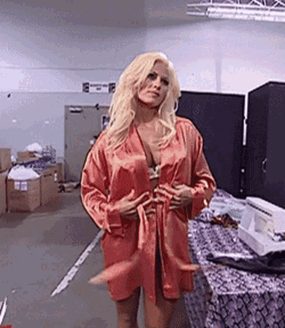 Torrie Hall Of Fame GIF.