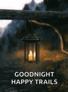 Good Night Lantern GIF - Good Night Lantern Candles GIFs