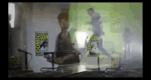 Zack Snyder Sliding GIF - Zack Snyder Sliding Slide GIFs