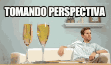 perpectiva tomando