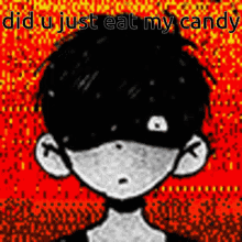Omori Angry GIF - Omori Angry Youre Gonna Die GIFs