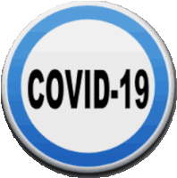 Covid_19 Coronavirus Sticker - Covid_19 Coronavirus Epidemic Stickers