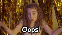 Molly And Mack The Oops Song GIF - Molly And Mack The Oops Song Oops Oh No GIFs