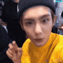ace adventure calling emotions jun park junhee leader